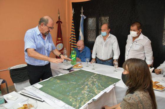 obras publicas-santa victoria este