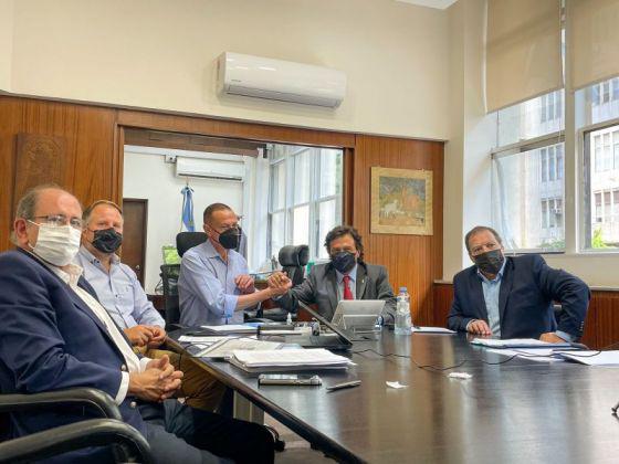 obras publicas saenz vaqueros