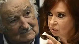 pepe mujica y cristina