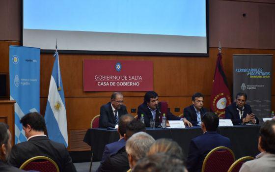 proveedores ferroviarios