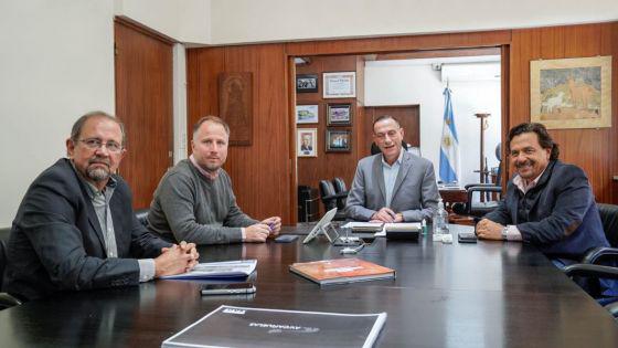 politica saenz infraestructura