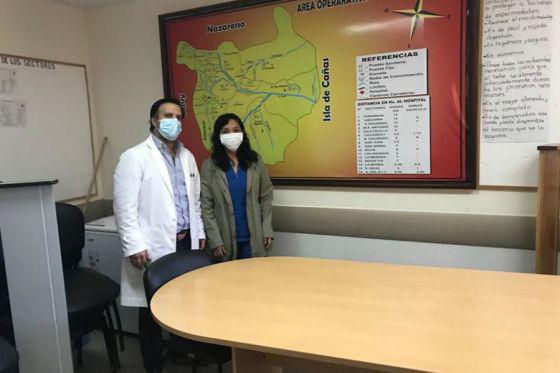 salud-hospital de iruya