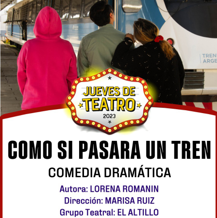 cultura teatro