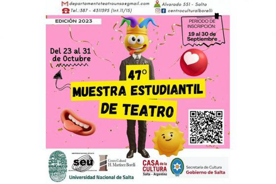 muestra estudiantil
