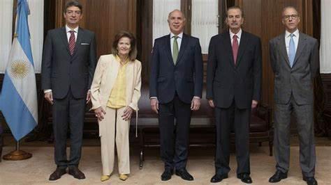 corte suprema argentina