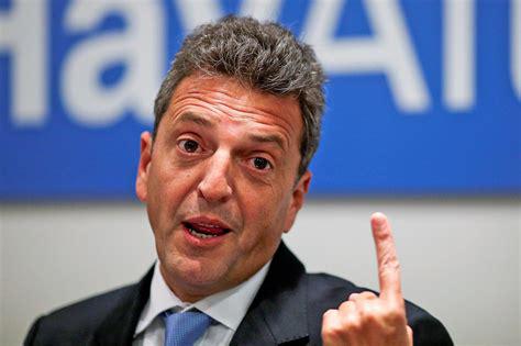 sergio massa 2