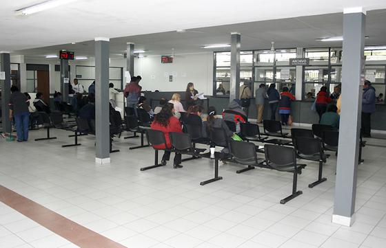 Registro Civil salta