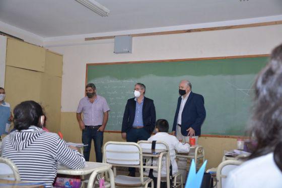 educación-clases presenciales