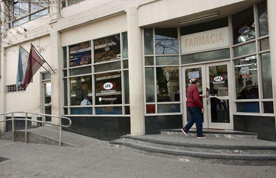 farmacia del ips