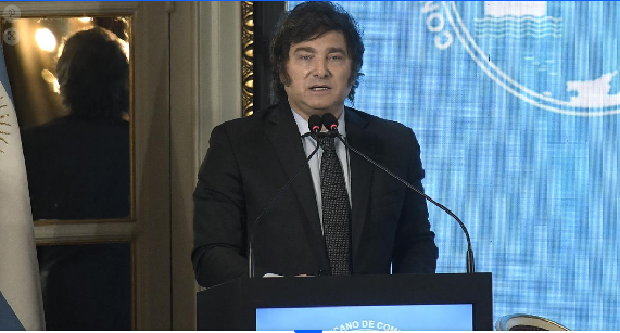 javier milei