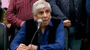 HUGO MOYANO SINDICALISTA 1