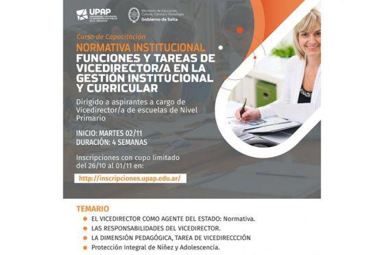 educacion cursos