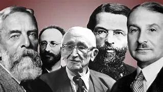 escuela austriaca de economia