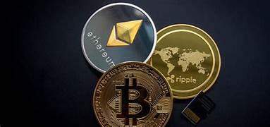 CRIPTO MONEDAS