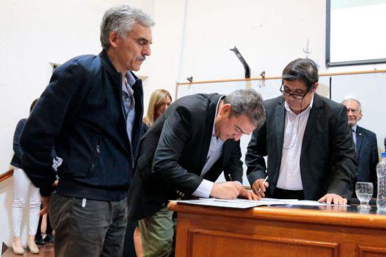 hospitales docentes