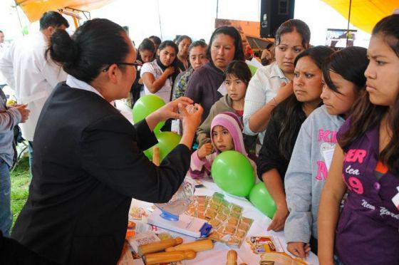feria de salud