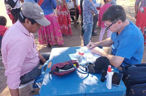 salud atencion sanitaria