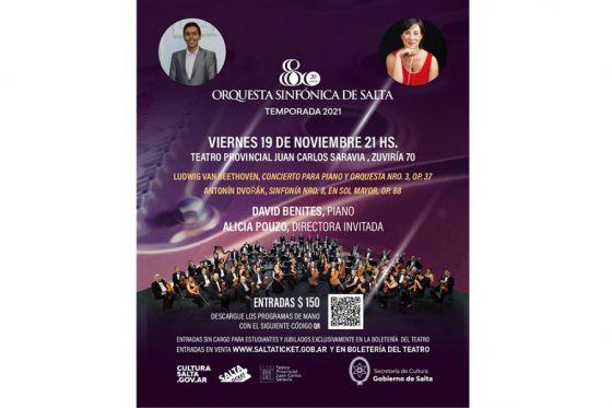 cultura orquesta sinfonica de salta