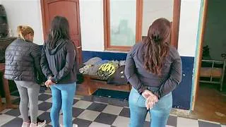 mujeres detenidas en salta