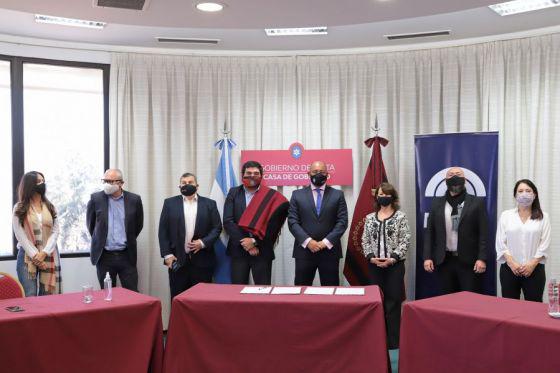 ministerio de economia macro