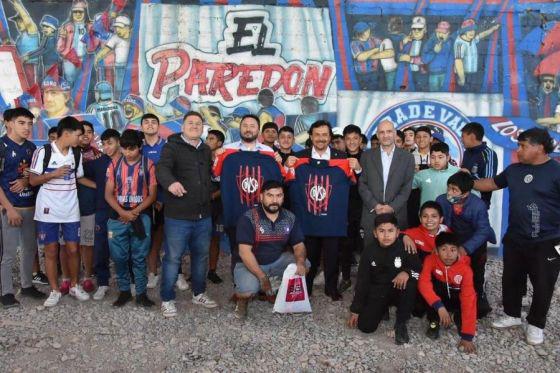 politica saenz villa san antonio