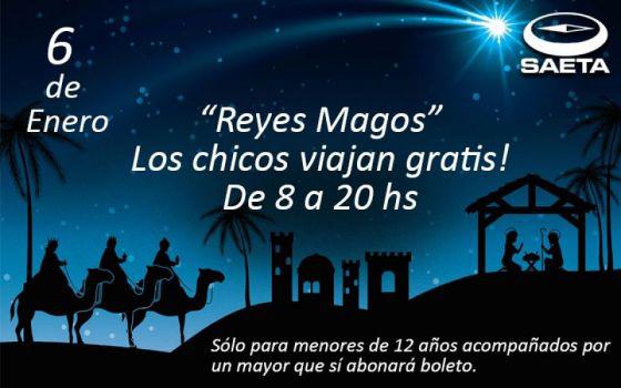 SAETA REYES