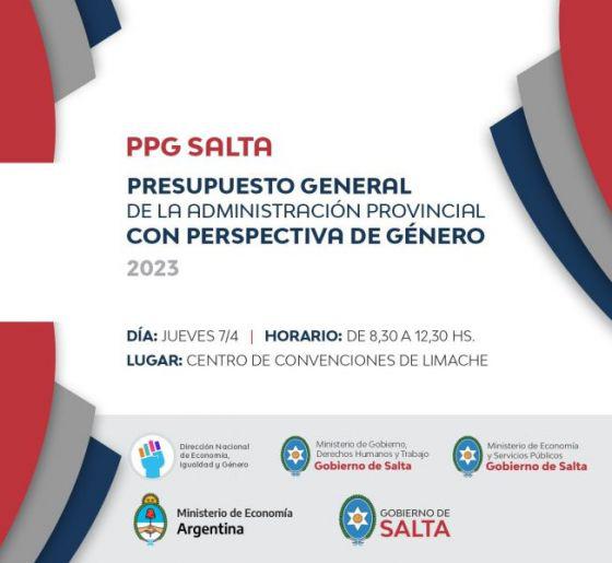 presupuesto geneal