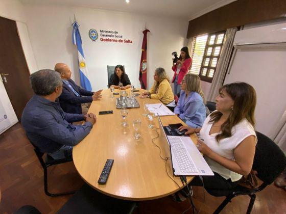ministerio de desarrollo social