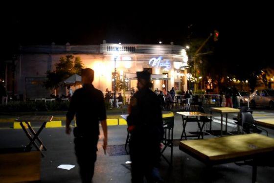 policiales-operativo sanitario