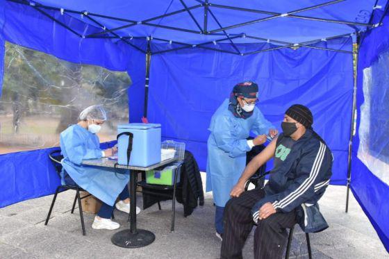 VACUNACION EN SALTA
