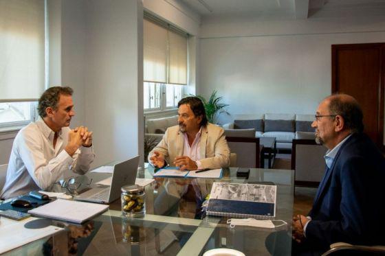 politica saenz obras