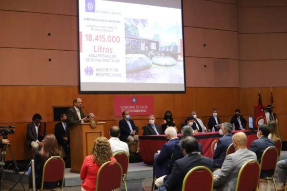 ministro de infraestructura-sergio camacho