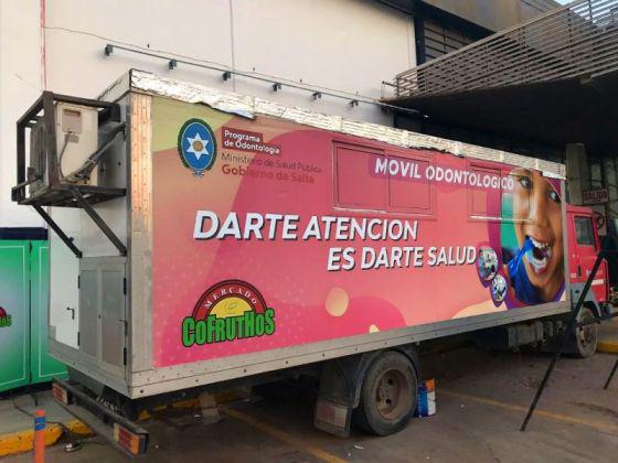 moviles odontologicos