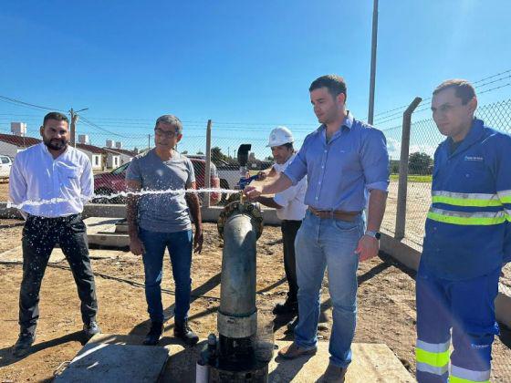 politica agua oran