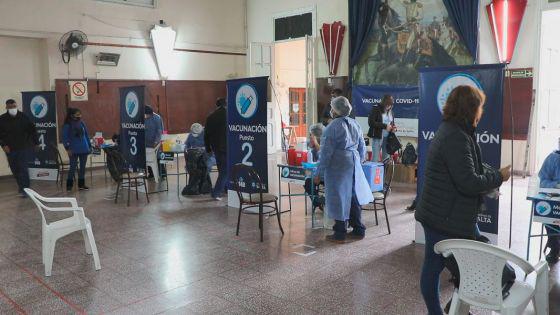 vacunatorio contra covid-19