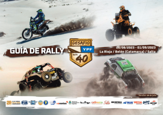 deportes desafio 40