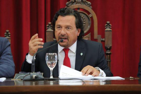 politica saenz legislatura