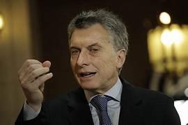 mauricio macri