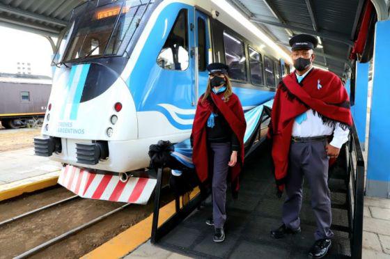 tren urbano