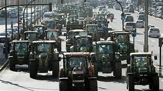 protesta del campo 1