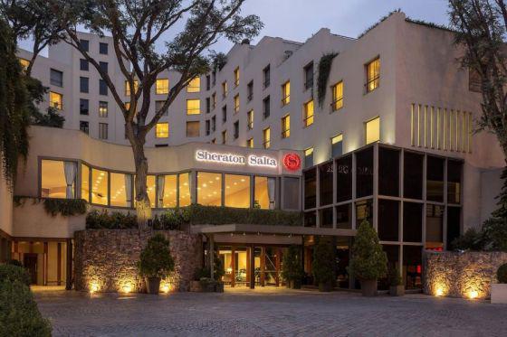 hotel sheraton