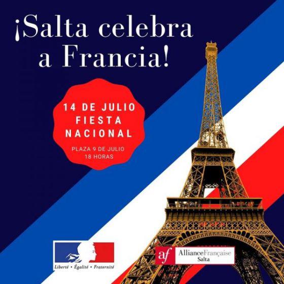sociedad fiesta nacional de francia