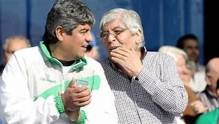 pablo y hugo moyano