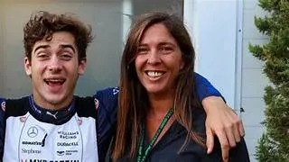 colapinto y su manager