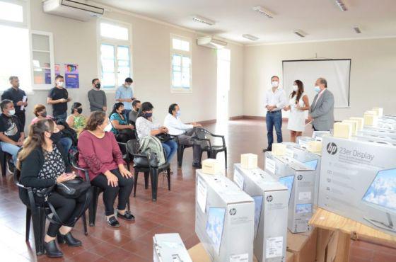 computadoras diversidad