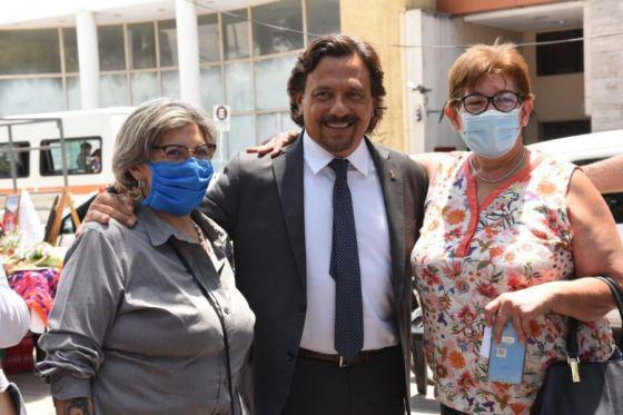 GUSTAVO SAENZ ADULTO MAYORES