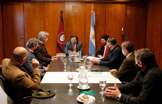 politica saenz campo