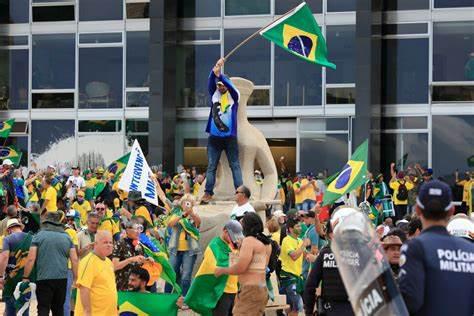 BRASIL GOLPE DE ESTADO