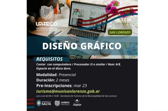 municipalidad de san lorenzo diseño grafico