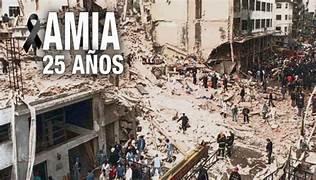 AMIA ATENTADO